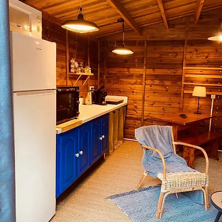 Refuge De Campagne Le * Chaix