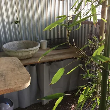 Refuge De Campagne Le Chata