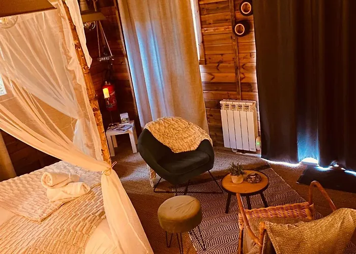 Lodge Refuge De Campagne Le Chaix