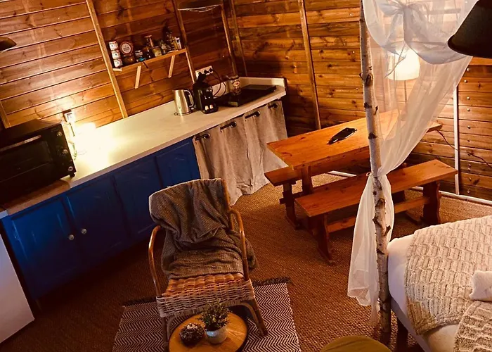 Refuge De Campagne Le Lodge Chaix