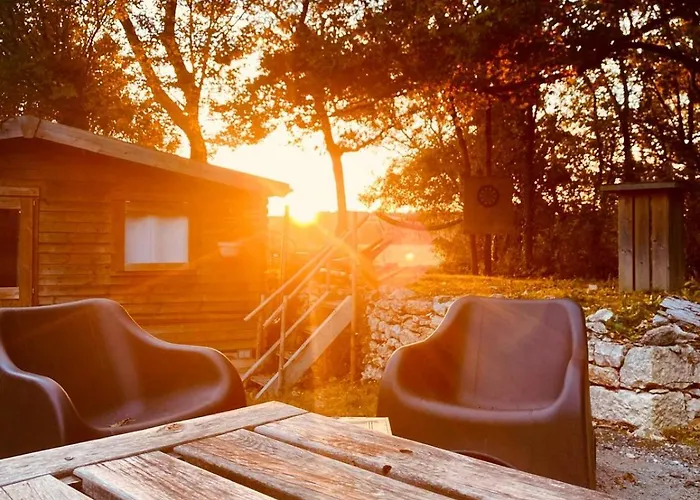 Lodge Refuge De Campagne Le