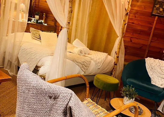 Refuge De Campagne Le Lodge