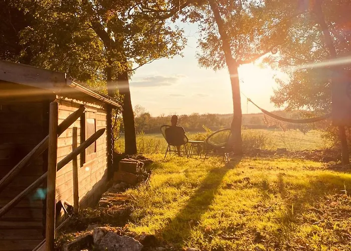 Refuge De Campagne Le * Chaix