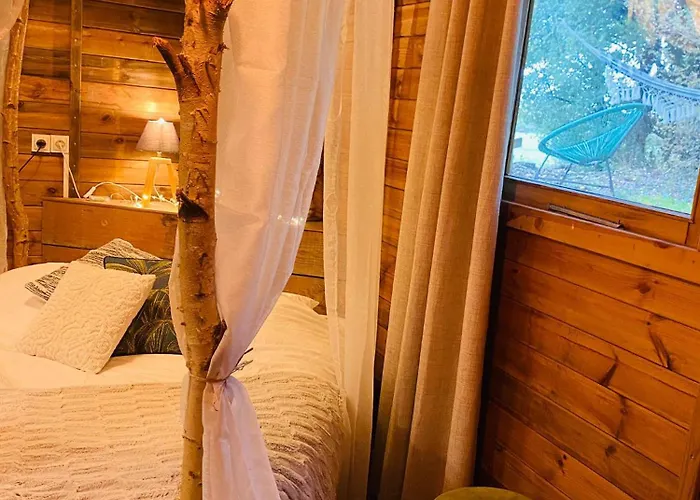 Lodge Refuge De Campagne Le