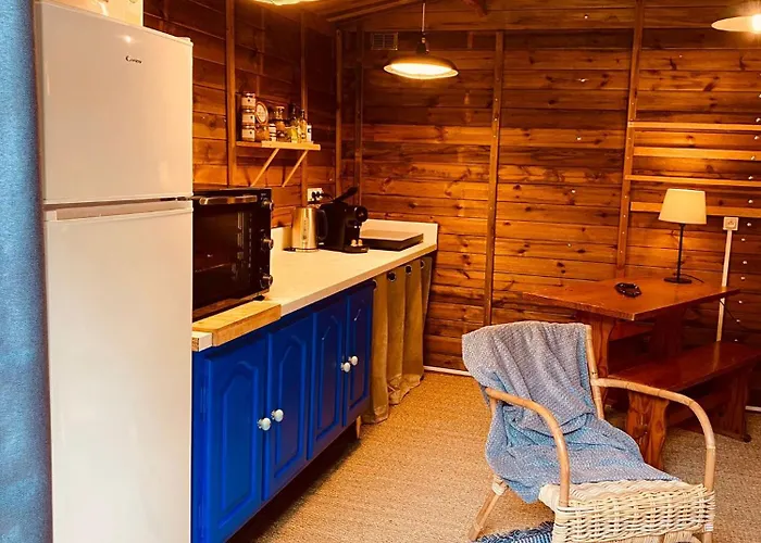 Refuge De Campagne Le * Chaix