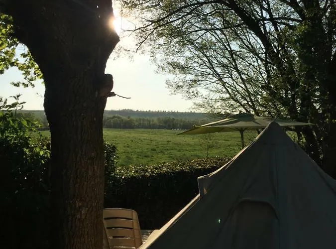 Lodge Refuge De Campagne Le Chaix