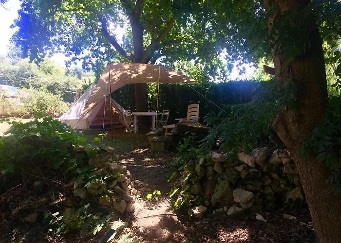 Refuge De Campagne Le Lodge Chaix