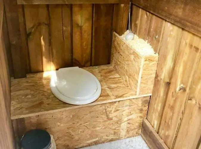 Refuge De Campagne Le