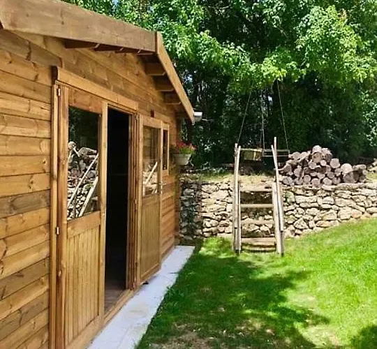 Refuge De Campagne Le *