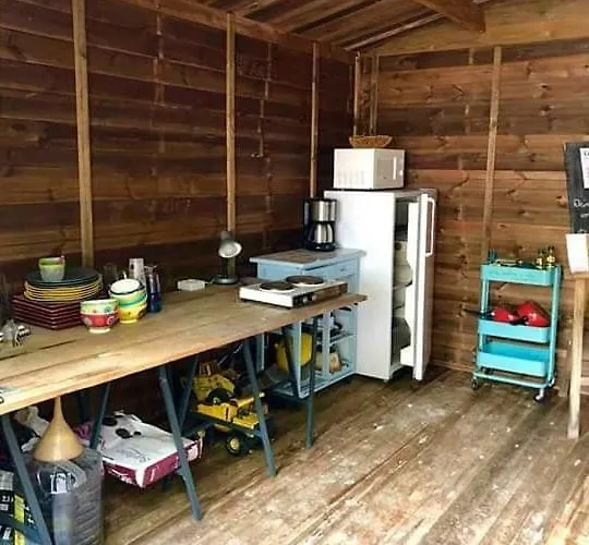 Refuge De Campagne Le * Chaix