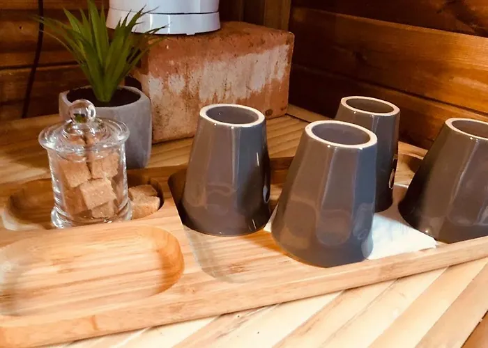 Refuge De Campagne Le Lodge Chaix