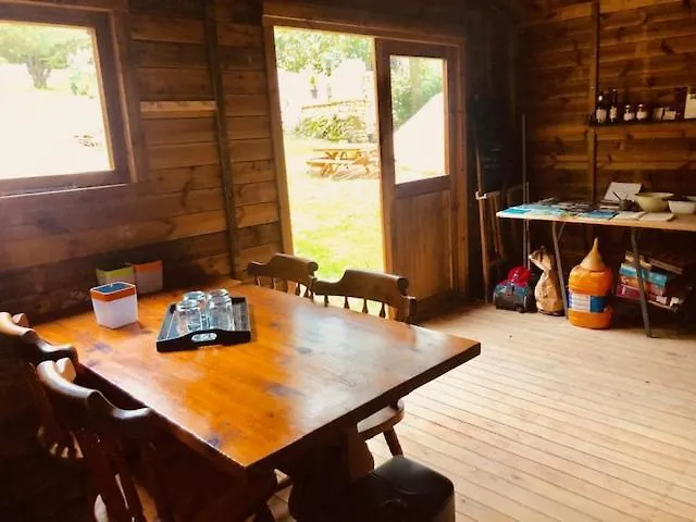 Refuge De Campagne Le * Chaix